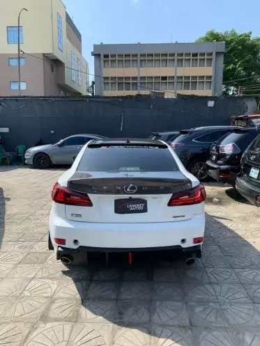 Lexus IS 250