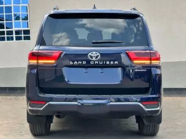 Toyota Landcruiser Sahara