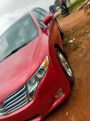 Toyota Venza