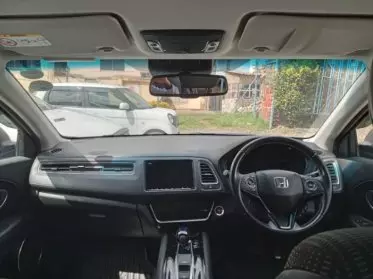 Honda Vezel Hybrid