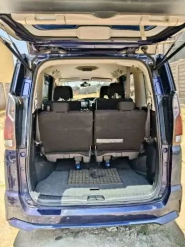 Nissan Serena Hybrid
