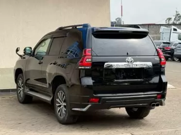 Toyota Prado TXL