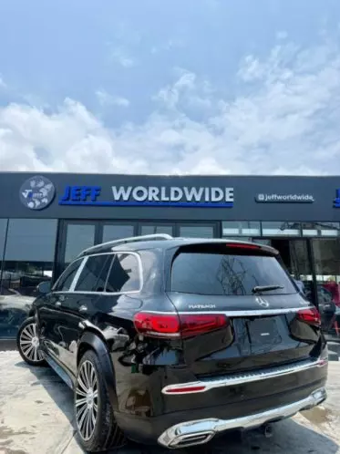 Mercedes-Benz GLS 450
