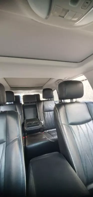 Infiniti QX60