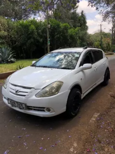 Toyota Caldina