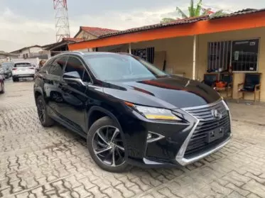 Lexus RX 350