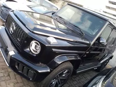 Mercedes-Benz G63 AMG