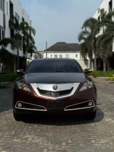 Acura MDX