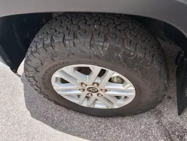 Toyota Tundra
