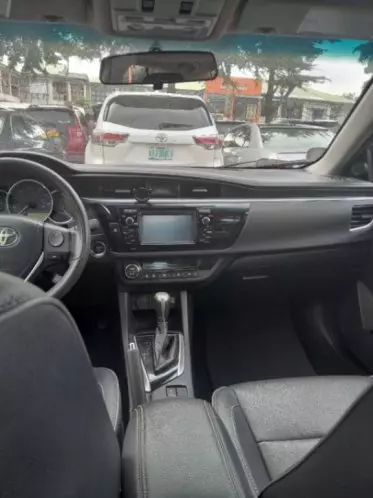 Toyota Corolla Sport