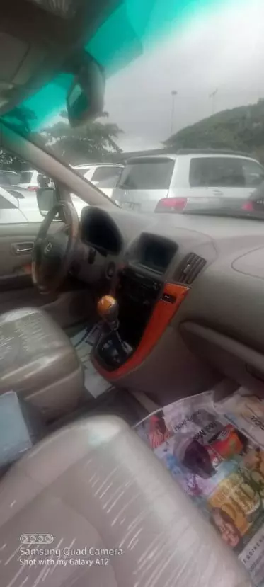 Lexus RX 300