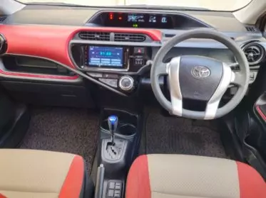Toyota Aqua Hybrid