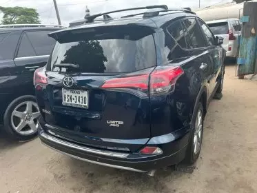 Toyota RAV 4
