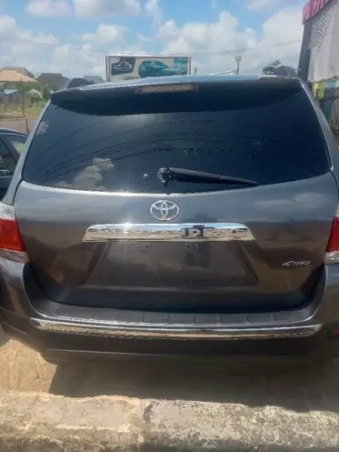 Toyota Highlander