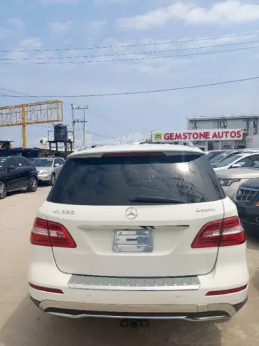 Mercedes-Benz ML 350
