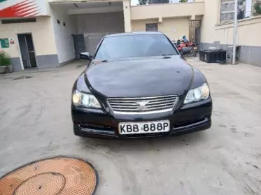 Toyota Mark X
