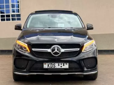 Mercedes-Benz GLE 350