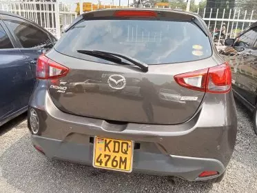 Mazda Demio