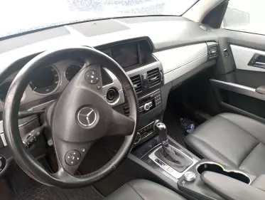Mercedes-Benz GLK 350