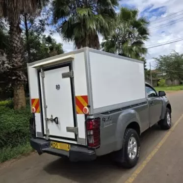 Isuzu D-Max