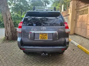 Toyota Prado