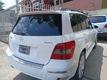 Mercedes-Benz GLK 350