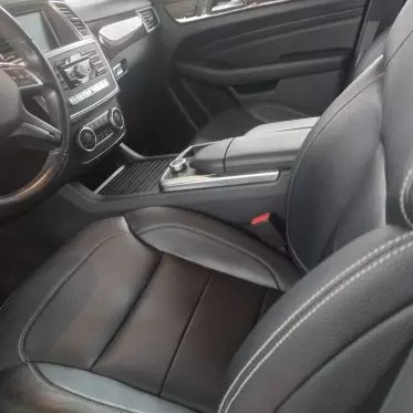 Mercedes-Benz ML 350