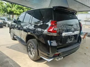 Toyota Land Cruiser Prado TX L