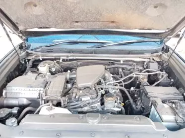 Toyota Landcruiser Prado