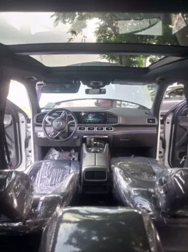 Mercedes-Benz GLE 350
