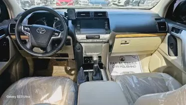 Toyota Landcruiser Prado