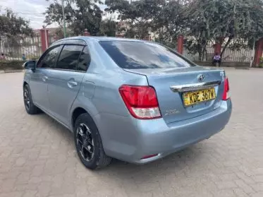 Toyota Axio 