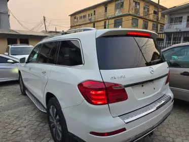Mercedes-Benz GL 450