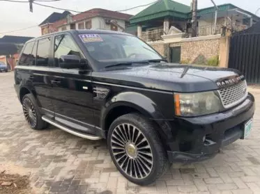 RANGE ROVER Vogue