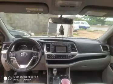 Toyota Grand Highlander