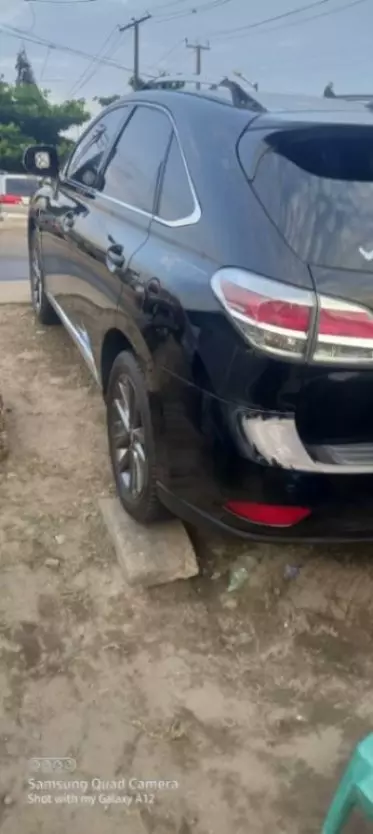 Lexus RX 350