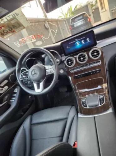 Mercedes-Benz GLC 300