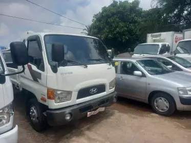 Hyundai Mighty