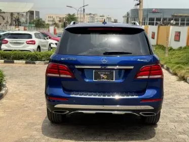 Mercedes-Benz GLE 350