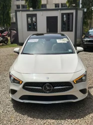 Mercedes-Benz CLA 250