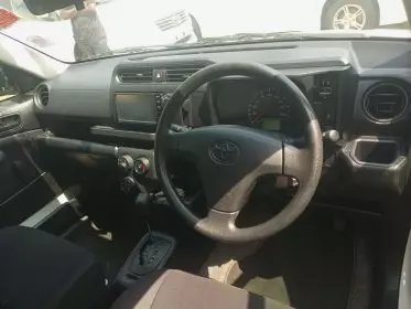 Toyota Succeed
