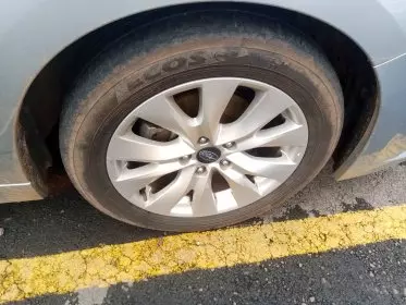 Subaru Legacy B4