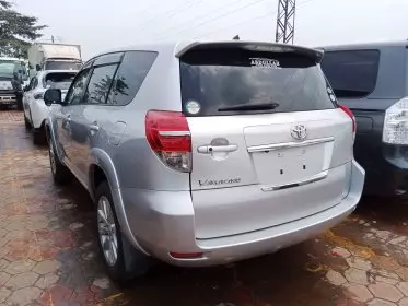 Toyota Vanguard