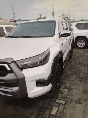 Toyota Hilux Revo