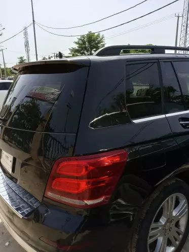 Mercedes-Benz GLK 350