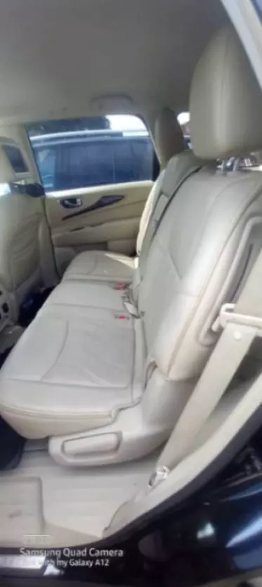 Nissan Infiniti