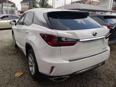 Lexus RX 350