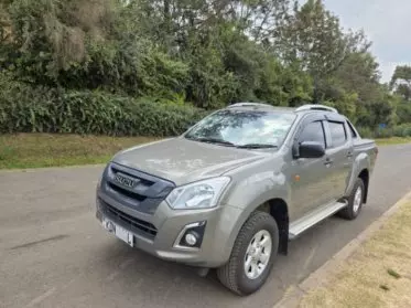 Isuzu D-Max