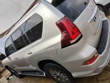Lexus GX 460