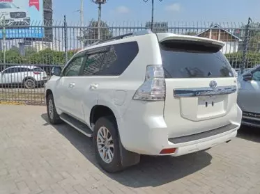 Toyota Landcruiser prado TX
